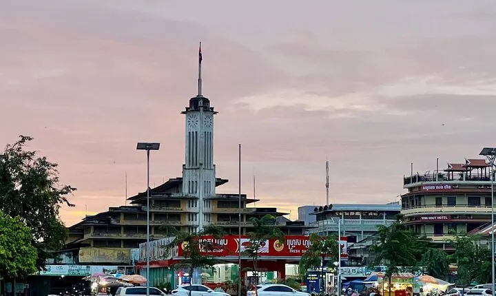 Private Taxi Phnom Penh to Battambang