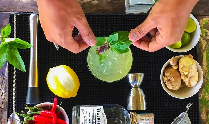 Chalong Bay Rum Distillery Experience and Lunch