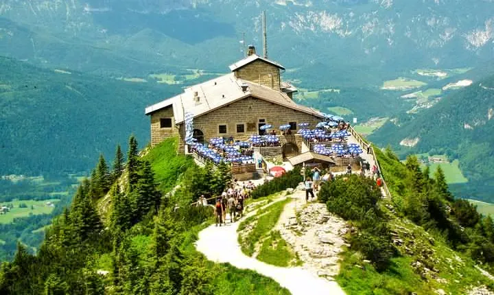 Berchtesgaden and Eagle's Nest Day Trip from Munich