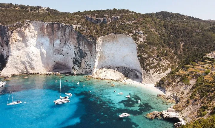 Experience the Beauty of Paxos and Antipaxos Islands