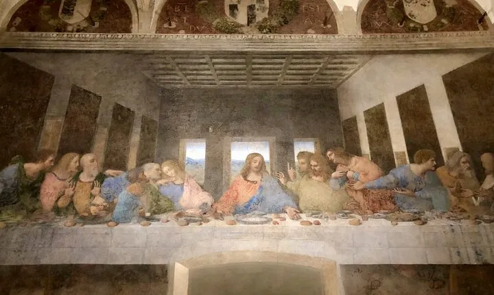 The Last Supper Guided Tour with Skip the Line Ticket