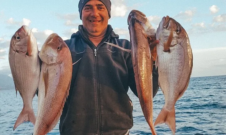 Private Boat Tour and Fishing Experience in Montenegro