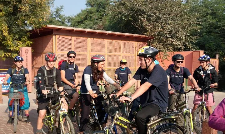 Countryside Bicycle Tour
