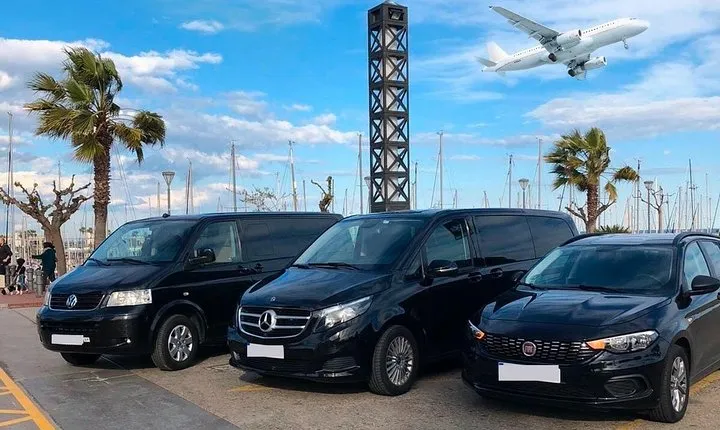 Belfast City Airport (BHD) to Bangor Accommodation - Arrival Private Transfer