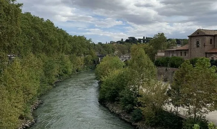 Rome: Hidden Gems Guided Walking Tour
