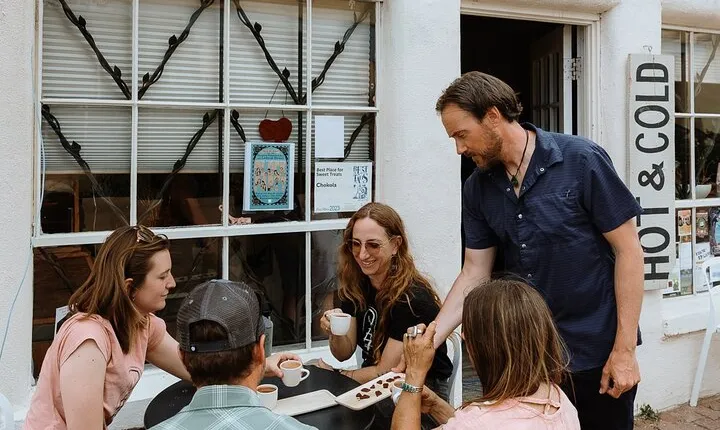 Taos Artisan Walking Tour + Chocolate