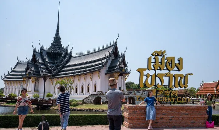 Ancient City (Mueang Boran) Entrance Tickets With Hotel Transfer