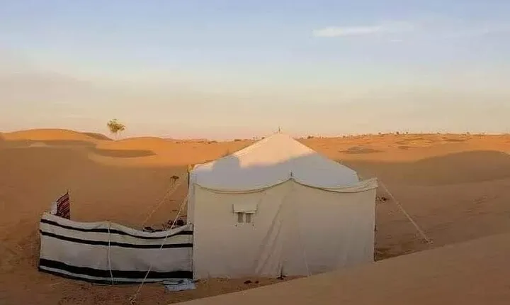 A Private Night at Desert Douz Tozeur