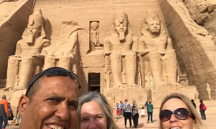 Private Tour: Abu Simbel Temples Trip From Aswan By Private Car