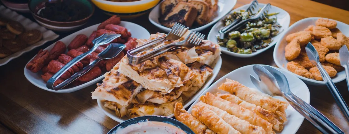 Taste the food and culture with a local family in Kapadokya