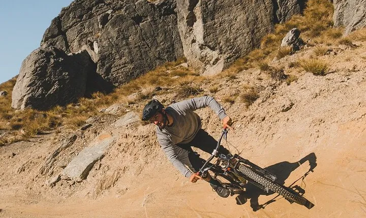 Private MTB Lesson at Cardrona Alpine Resort