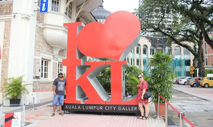 Kuala Lumpur Half Day City Tour (SIC - Join In Tour)