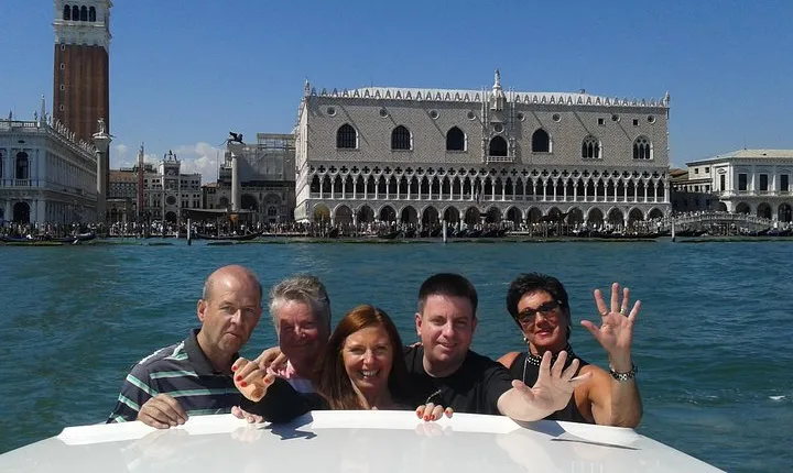 Venice amazing walking tour