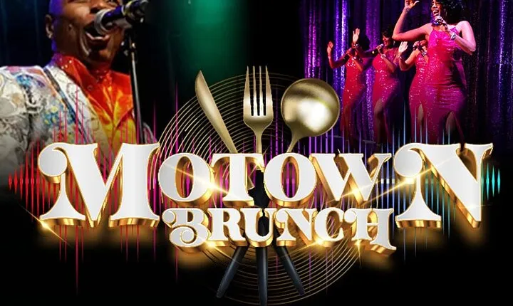 Motown Brunch in Las Vegas at The Modern Showrooms