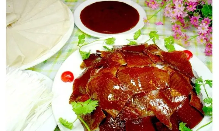 Forbidden City Visiting With Dinner at Dadong Peiking Duck