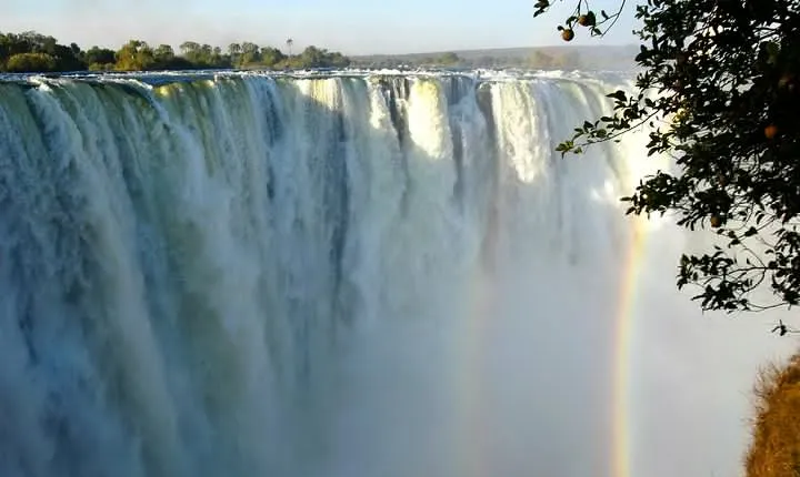 Livingstone Victoria Falls Tour Zambia And Zimbabwe Combo