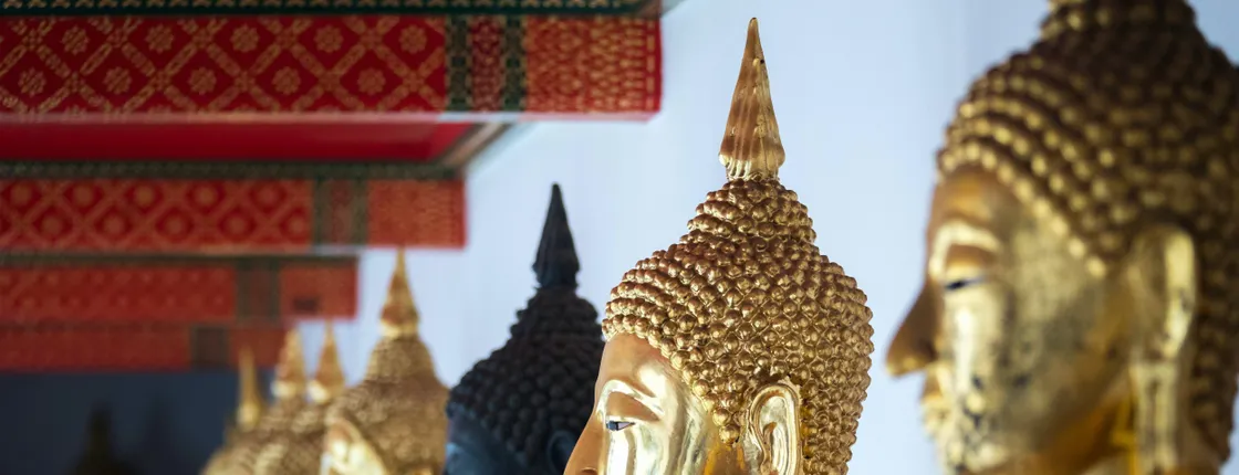 Bangkok Temples Private Tour