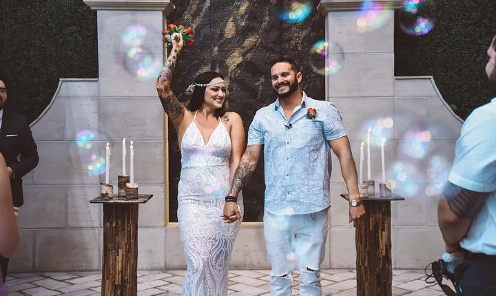 Traditional Las Vegas Wedding Package