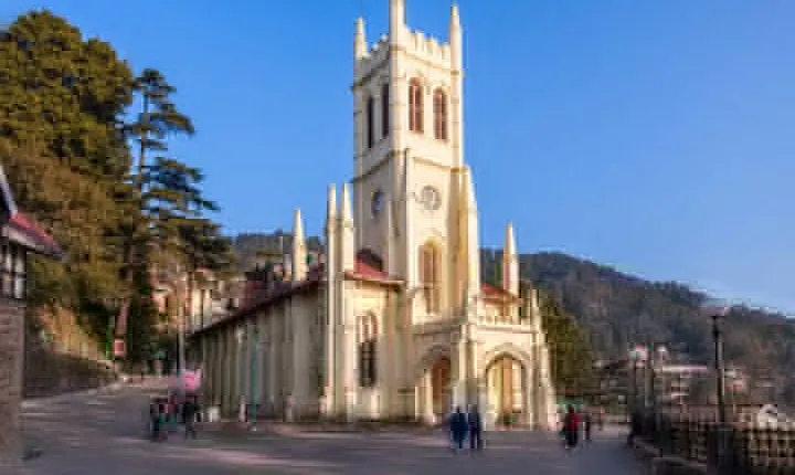 Shimla Manali Chandigarh Tour Package