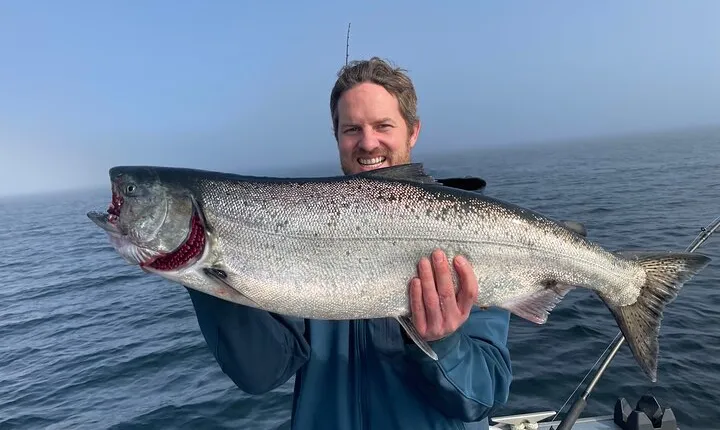 Half-Day Private Salmon Fishing in Ketchikan