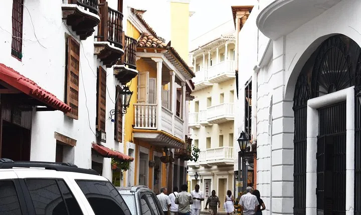 Private transportation from Minca police station to Cartagena