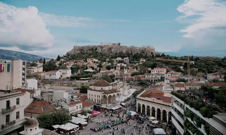 Athens 2 Hour Walking Tour with a Local