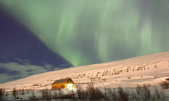 Northern Lights Hunting (Private)