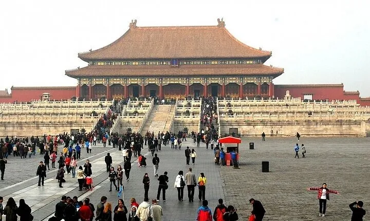 Beijing Highlights Private Walking Tour With A Guide (Private)