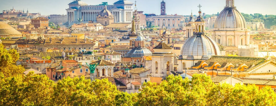 Escape Tour self-guided, interactive city challenge in Rome