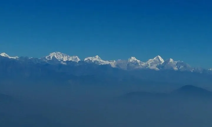 Chandragiri Hill Day Hike