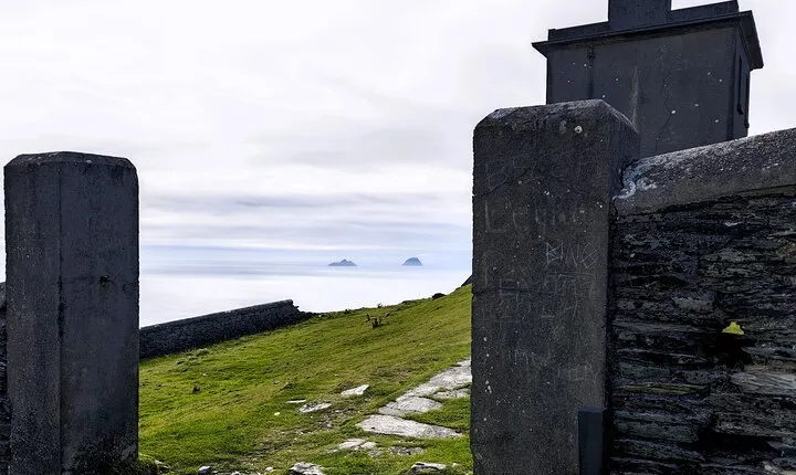 Ring of Kerry and Skellig Ring Private Day Tour