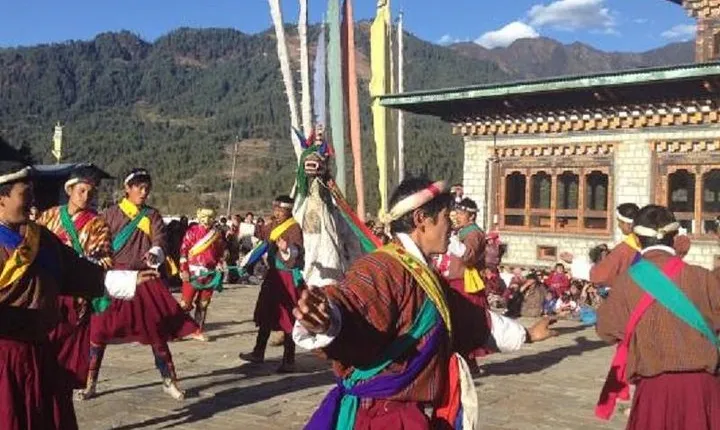 Nepal and Bhutan Cultural Tour