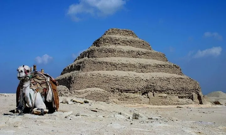 Half Day Tour To Memphis And Sakkara, Alabaster Sphinx & Dahshur Pyramids