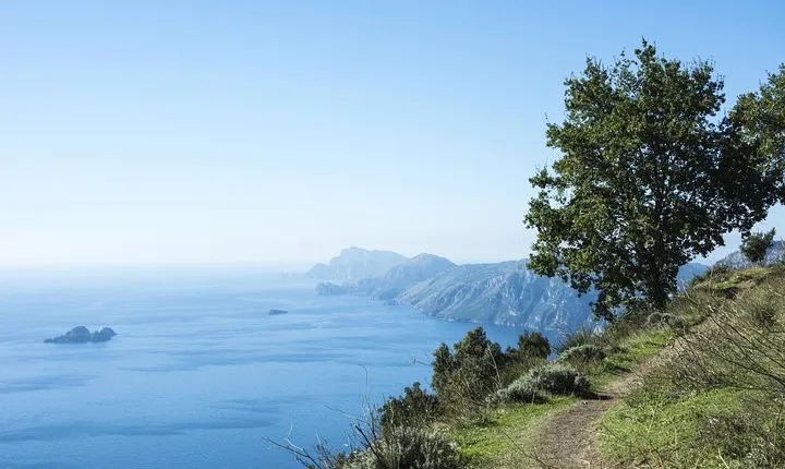Path of the Gods Hiking Day Tour from Sorrento