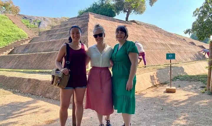 Archaeological Site Tour in Zihuatanejo
