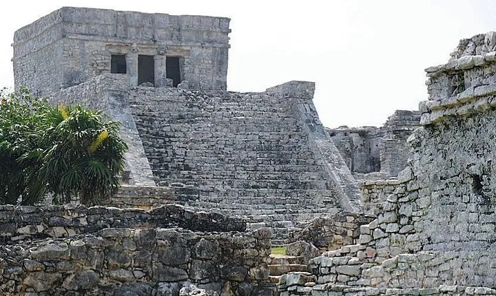 4x1 Tulum, Coba, Cenote and Playa del Carmen for one price today! 