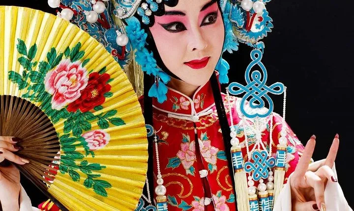 Liyuan Theatre Peking Opera Ticket