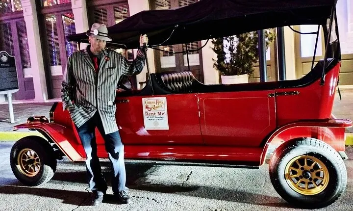 Galveston Mob History Private Tour