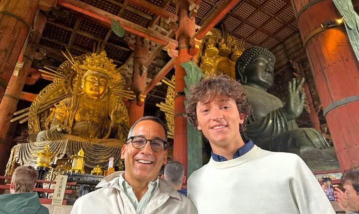 Nara: Todai-ji Temple & Great Buddha 2-Hour Guided Tour