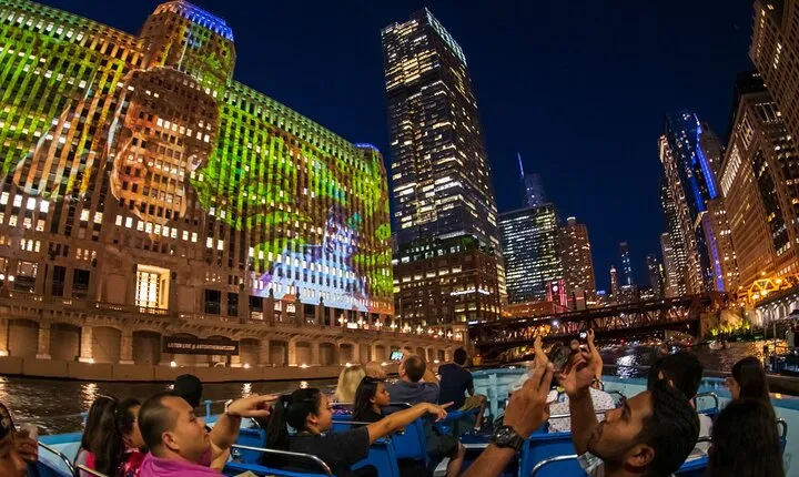 Chicago Creepy Cruise