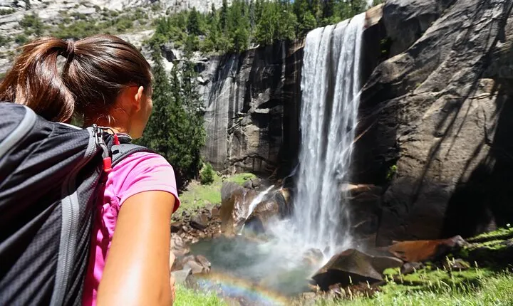Yosemite LGBTQIA 3-Day Camping Adventure from San Francisco