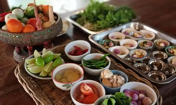 Traditional Thai Cooking Class with Smart Cook