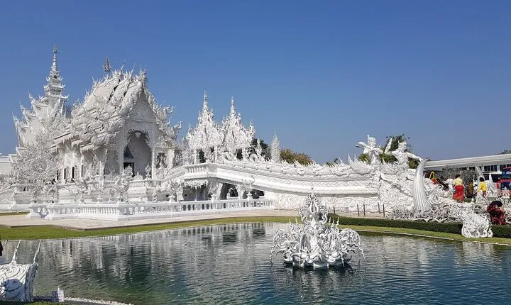 Chiang Rai Temples Private Tour from Chiang Mai with Lunch