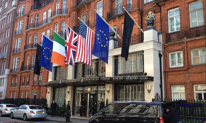 London To Southampton Cruise Terminals