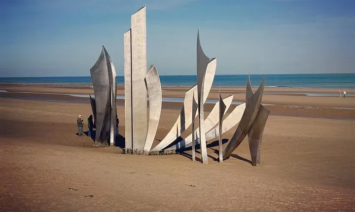 Private Tour D-Day Beaches of Normandy from Deauville