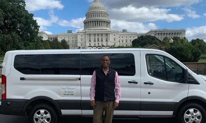 3- Hour Private Customizable Moonlight Washington DC Tour