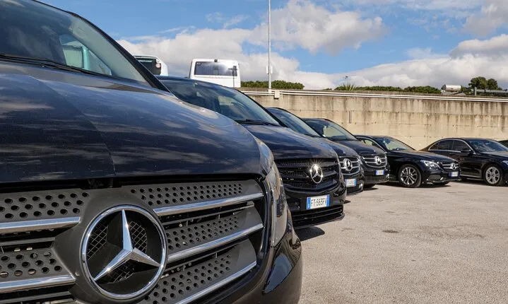 Transfer Between Rome Sorrento Amalfi Ravello and Positano