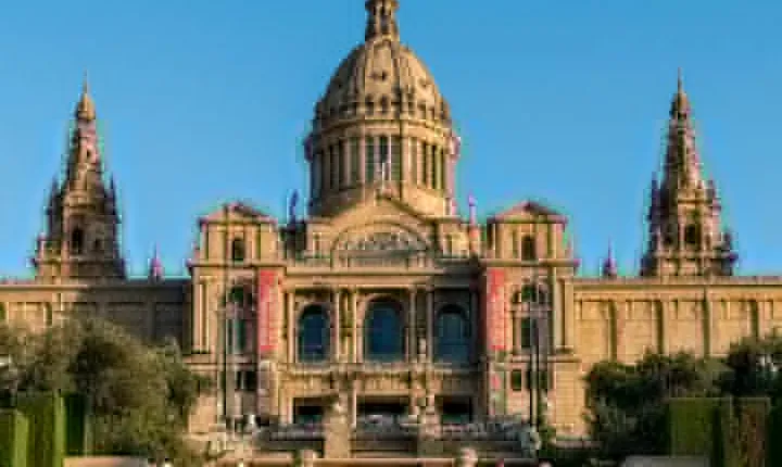 MNAC Barcelona: National Art Museum of Catalonia Admission Ticket