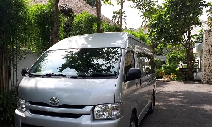 Bali Minibus Private Charter