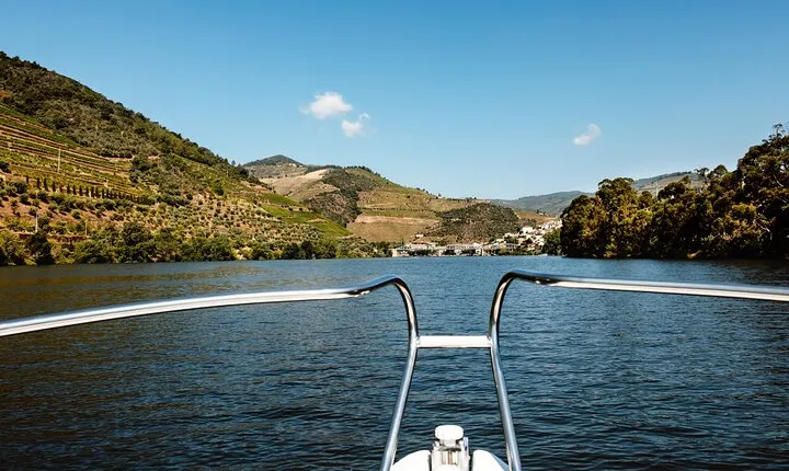 Douro River Cruise - Private River Cruise - Pinhão 1 Hour